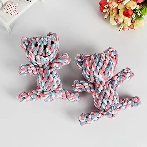 Dog Toys Puppy Teething Chew Pet Cat Toy Healthy Handmade Gifts
