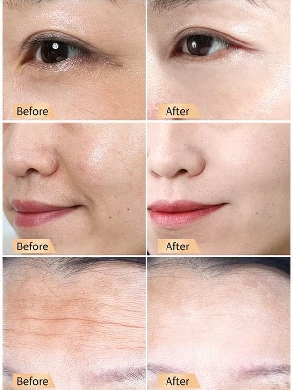 Snail Collagen Face Cream,Snail Hydrating Anti-Wrinkle and Rejuvenating Cream,Collagen Rejuvenation Moisturizing Repair Cream for Women (1PCS)