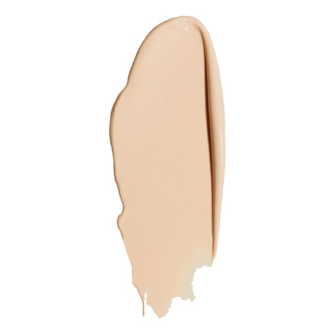 IDUN Minerals Liquid Norrsken Foundation - Silky Smooth Coverage - Luminous, Dewy Finish for Dry and Dull Skin - Water Resistant and Vegan Makeup - 206 Freja - Warm Light - 1.01 oz