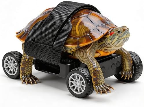 Turtle Skateboard Small Reptile Exercise Toy M