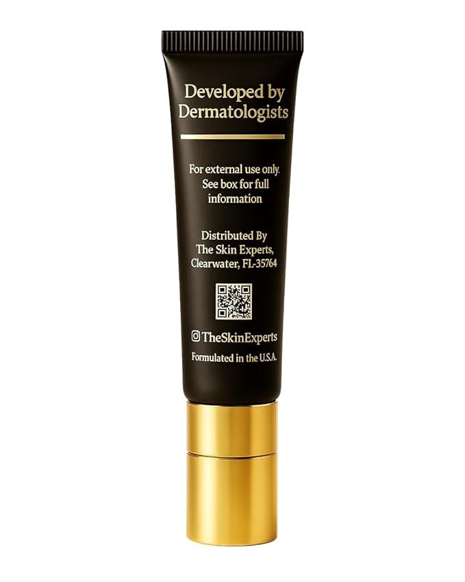 SEE me Advanced Eye Cream, 0.5 oz, Reduces the Appearance of Under Eye Bags and Dark Circles