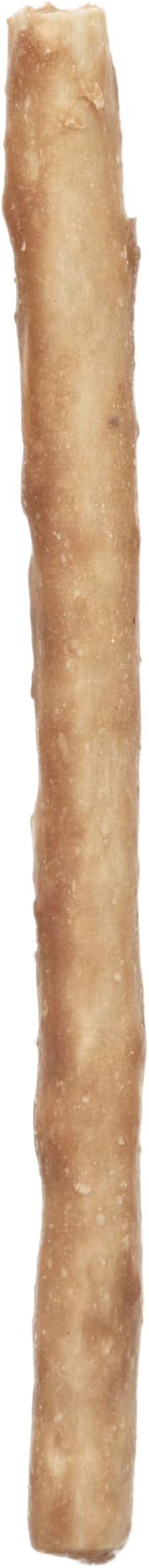 Wild Eats Lamb Collagen Sticks for Dogs, 15 Pack, Bully Stick Alternative | Rawhide and grain free no hide chew treats, 1 cm chew width, high protein, long lasting, satisfies natural gnawing urges