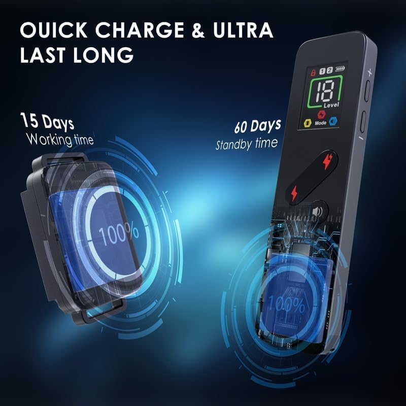Cat Dog Training Collar Cat Bark Collar with Remote Electric Cats Dogs Shock Collar 3300FT IP67 Waterproof 3 Training Modes Beep Vibration Shock Mode Top Meowing Effective for Bad Behavior