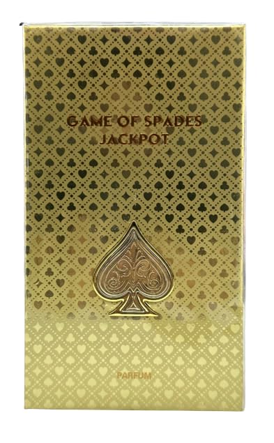Jo Milano Game of Spades Wildcard Parfum Spray 0.10 Ounce (Unisex)