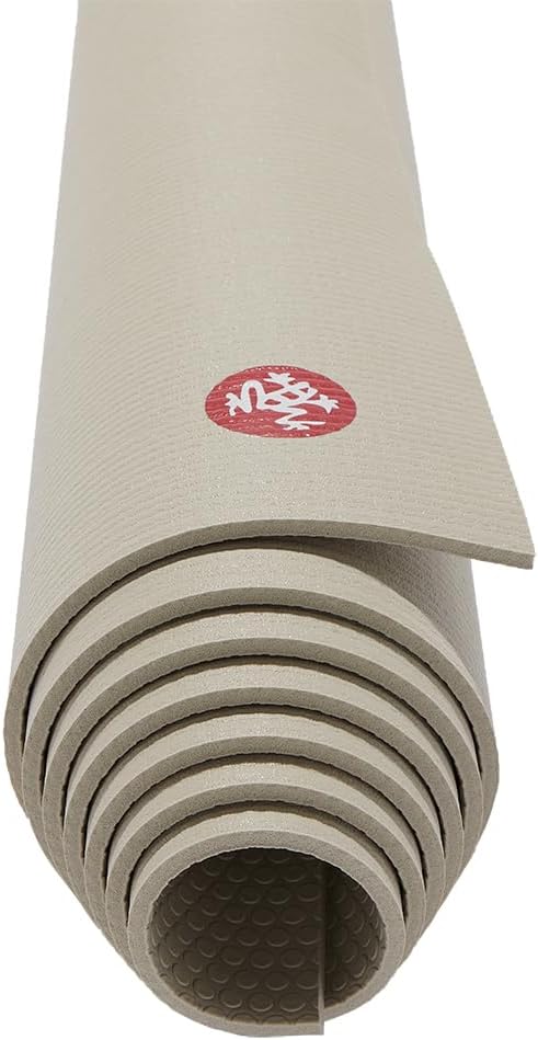 Manduka PRO Yoga Mat - 6mm | Lifetime Durability | Hygienic Construction | Premium Studio Quality | Teacher Approved