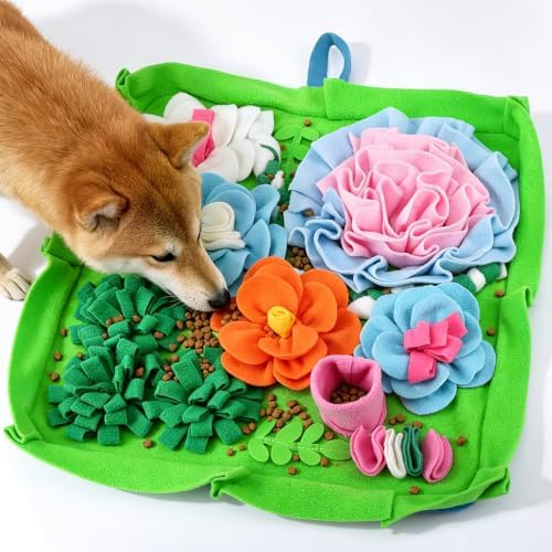 AWOOF Snuffle Mat for Dogs