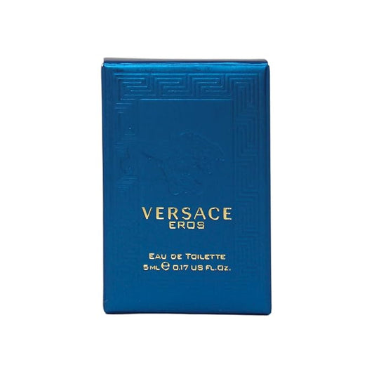 Versace Eros/EDT Mini 0.17 oz (5.0 ml) (m)