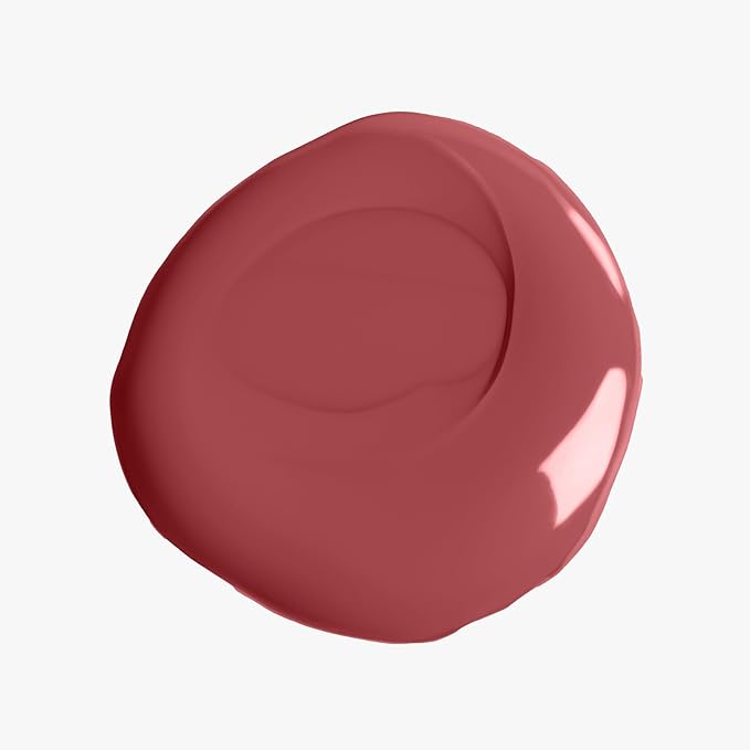 MCoBeauty - Dream Lip Tint Hydrating Gel - Semi-Matte, Long-Lasting Lip Stain with Jojoba Oil & Sunflower Oil - Vegan, Cruelty Free Cosmetics - Nude Rose Shade