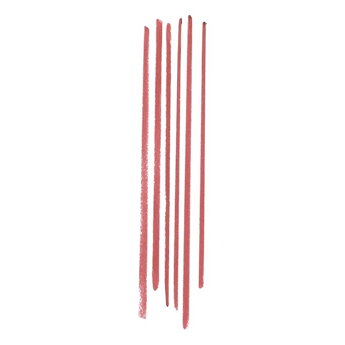 MORPHE Soulmatte Gel Lip Liner - Creamy Lip Pencil with a Matte Formula - Precision Contour Pencil with Sweet Almond & Tea Seed Oil for Long-Lasting Definition - Dearest (0.007 oz)