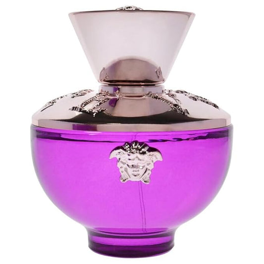 Versace Pour Femme Dylan Purple Eau De Parfum Spray for Women 3.4 Ounce