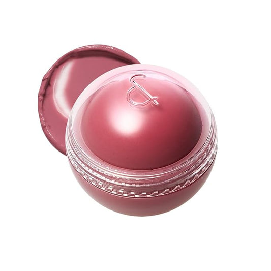 rom&nd JUICY ROLL CHEEK 06 Bare Grape | K-Beauty Liquid Blush for Natural Dewy Glow | Long-Lasting, Transparent Finish & Easy Roll-On Application