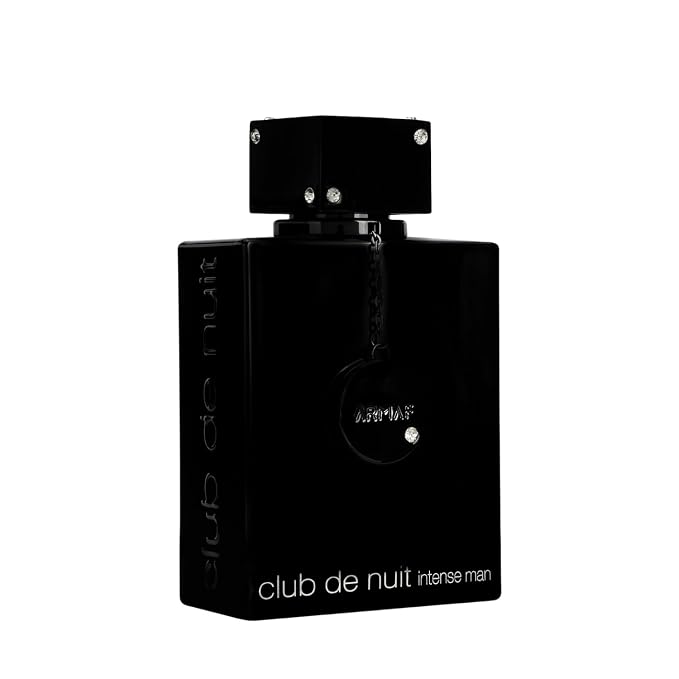 Armaf Armaf Club de Nuit Intense Man Edt Men 3.6 Ounce, 3.6 Ounce