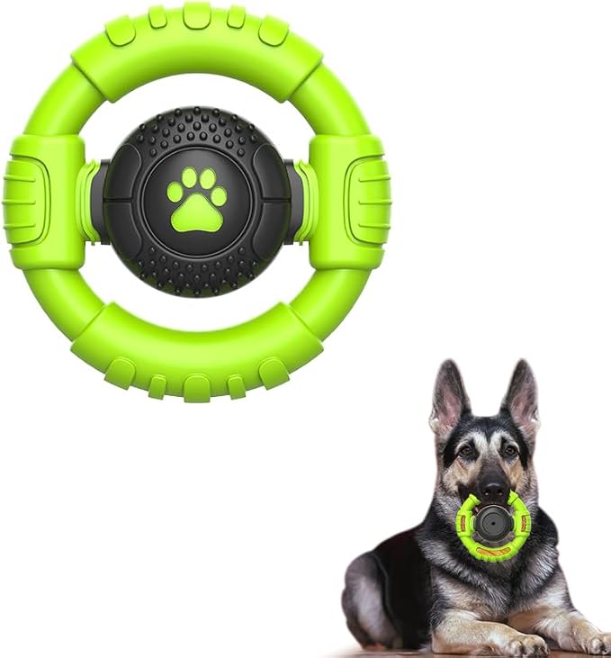 Dog Toys for Aggressive Chewers Large Medium Small Breed Indestructible