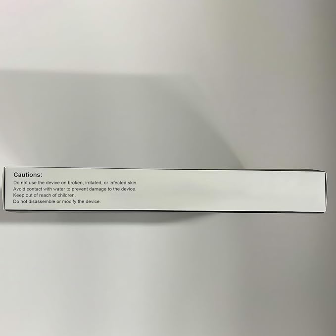 Radiant Renewal Skincare Wand, Portable at-Home LED Beauty Device