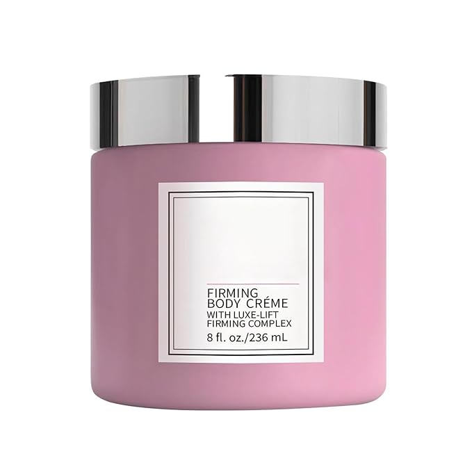 Champagne Lift Firming Body Creme,Champagne Beaute Lift Firming Body Crème,Deep Hydration & Smoothing Skin On Arms & Legsbody creamLifting Body Cream (Pink)
