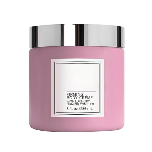 Champagne Lift Firming Body Creme,Champagne Beaute Lift Firming Body Crème,Deep Hydration & Smoothing Skin On Arms & Legsbody creamLifting Body Cream (Pink)