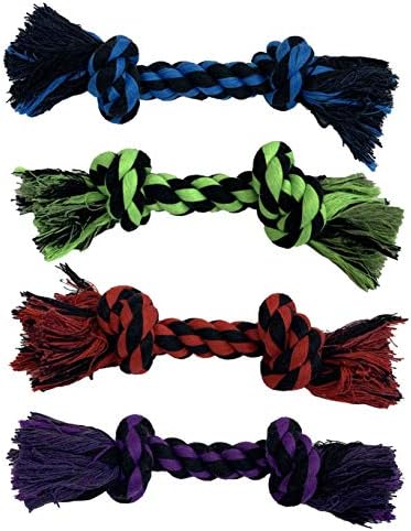 Multipet MiniPet Rope 6" Dog Toy