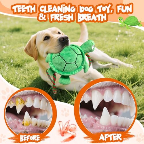 Rope Dog Toys for Aggressive Chewers, Large Dogs Tug of War Toy