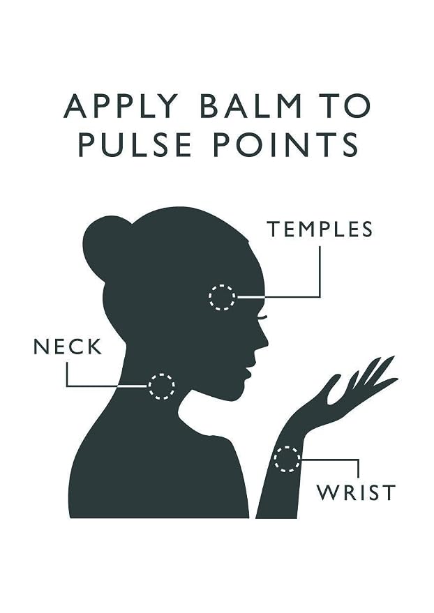 Scentered Aromatherapy Balm Sticks for Sleep & Meditation - Roll On Essential Oil Blends of Oud, Lavender, Ylang Ylang - Aromatherapy Gifts for Women - Sleep Well & Escape