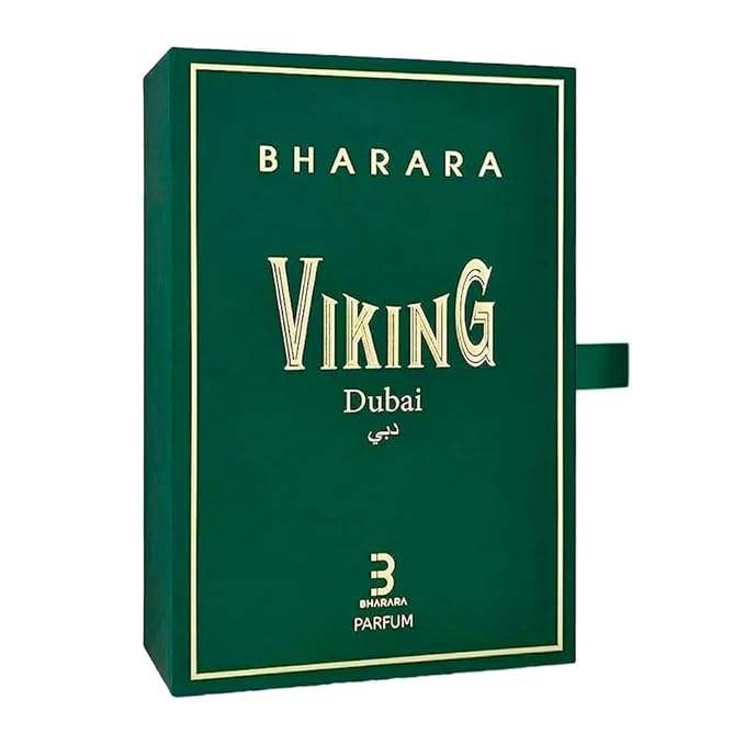 Bharara Viking Dubai Parfum 3.4oz / 100ml For Unisex