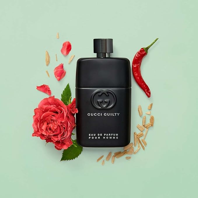 Gucci Guilty for Men 3.0 oz Eau de Parfum Spray