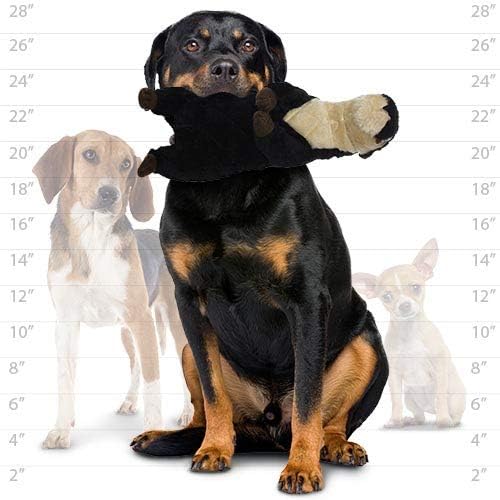 MIGHTY Tuffy 2 Pack Meercat Dog Toys