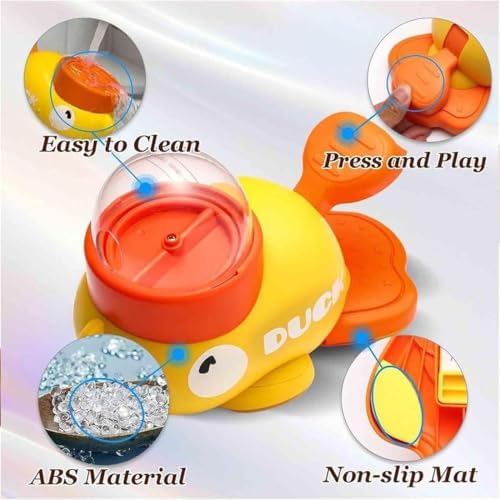 Cat Treat Slot Machine, Duck Cat Treat Dispenser, Pet Dog Slow Puzzle Feeder, for Dogs & Cats, Interactive Slow Feeder Toy (Pink)