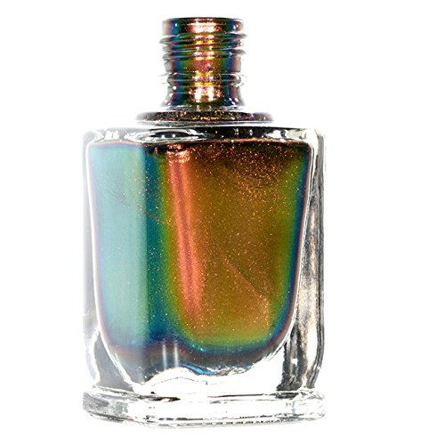 ILNP Nostalgia - Copper, Gold, Red, Bronze, Green Ultra Chrome Color Shifting Nail Polish