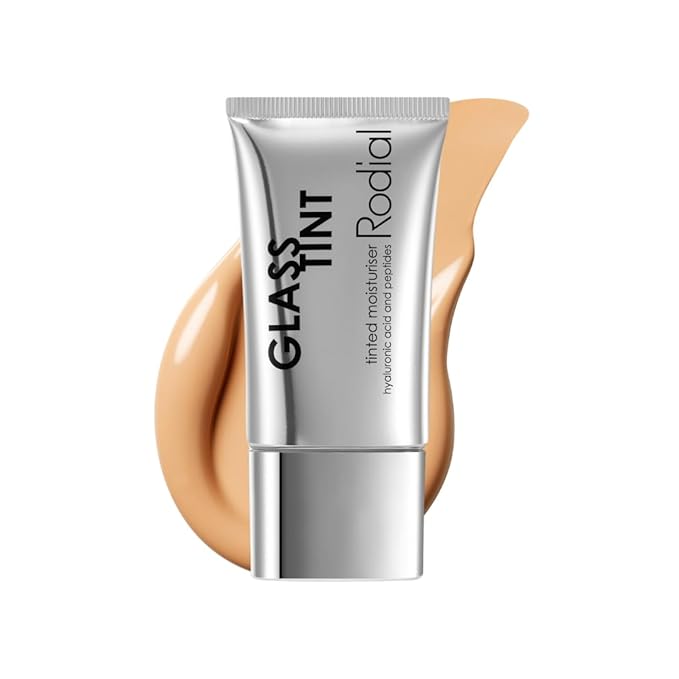 Rodial Glass Tint - Tinted Moisturiser Shade 2 Hamptons (1 fl oz)