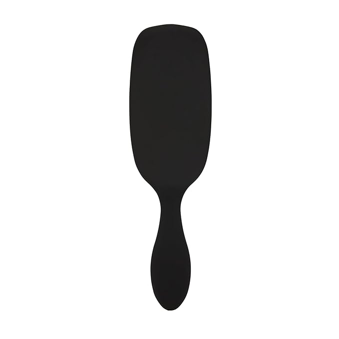 Wet Brush Smooth Styler Hair Brush, Black Frost, Exclusive Ultra-soft IntelliFlex Bristles, Synthetic Boar Bristles, Shiny And Smooth, For All Hair Types, For Women, Men, Wet And Dry