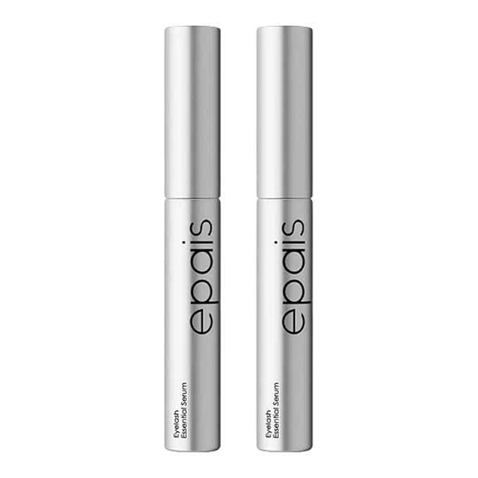 EPAIS Eyelash Growth Serum & Lash Conditioner, 7 Peptide & Biotin Formula for Longer & Fuller Looking Lashes and Brows, Prostaglandin-Free, Jumbo 30ml (6+ Month Supply), Korean Lash Serum