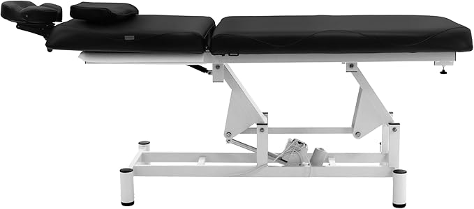 SKINACT Turin ADA Compliant Treatment Table Black