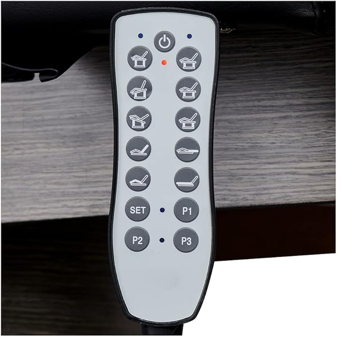 Dir Full Electric Medical Spa Treatment Massage Table Facial Beauty Bed LUXI