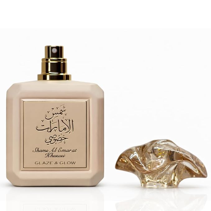 Ard Al Zaafaran Shams Al Emarat Khususi Glaze & Glow Eau de Parfum 100ml (3.4 oz)