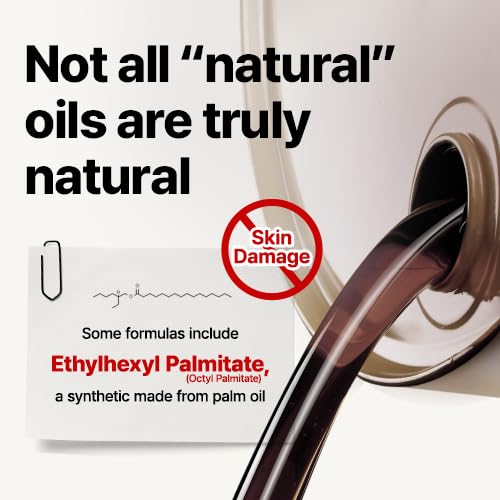 MANYO Herb Green Cleansing Oil, Gentle Makeup Remover with Natural Herbal Extracts, Artemisa, Tea Tree, Deep Cleansing & Hydrating, Suitable for All Skin Types, Korean Skincare 6.7 fl oz (200ml)