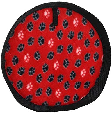 TUFFY® 2 Pack Ultimate Flyer Ultra Durable Plush Dog Toys