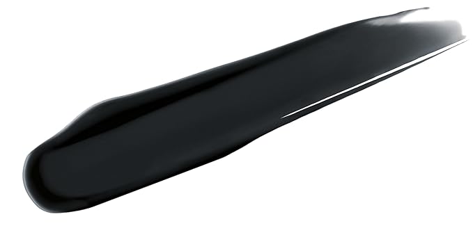 Rimmel London Stay Matte Liquid Lip Color with Full Coverage Kiss-Proof Waterproof Matte Lipstick Formula that Lasts 12 Hours - 840 Pitch Black, .21oz