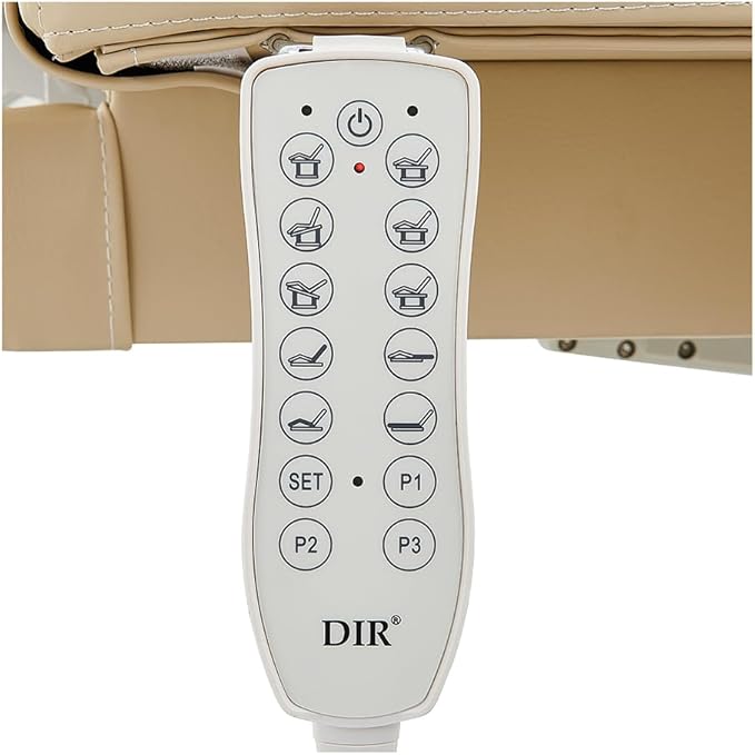 Dir Full Electric Medical Spa Treatment Bed Beauty Spa Massage Bed Chiropratic Bed Tranquility