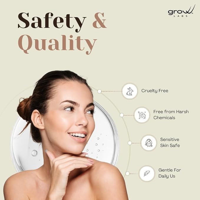 Lash Serum for Eyelash Growth - Prostaglandin Free Formula - Eye Lash Enhancing Serum with Biotin & Peptides - Vegan Lash Growth - Made in USA - Cruelty Free - 2ml