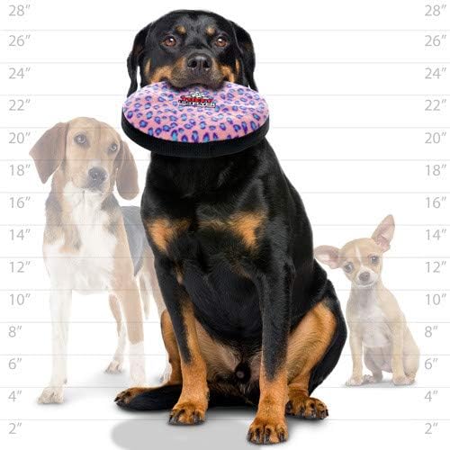 TUFFY® 2 Pack Ultimate Flyer Ultra Durable Plush Dog Toys