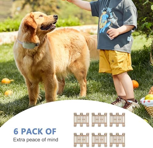 Rubber Attachment Clips Compatible with Tracti-ve GPS Dog XL Tracker