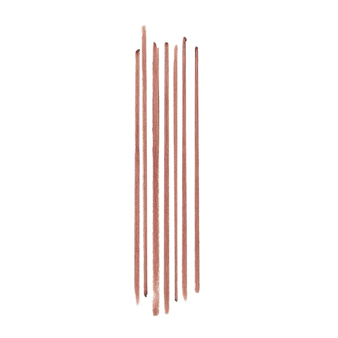 MORPHE Soulmatte Gel Lip Liner - Creamy Lip Pencil with a Matte Formula - Precision Contour Pencil with Sweet Almond & Tea Seed Oil for Long-Lasting Definition - Quick Crush (0.007 oz) (Pack of 2)