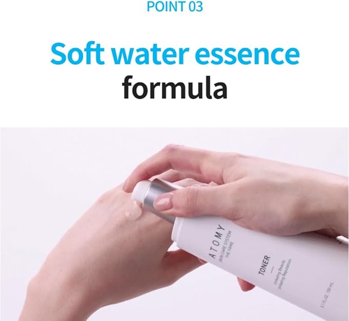The Fame Skin Care System (Toner & Lotion)