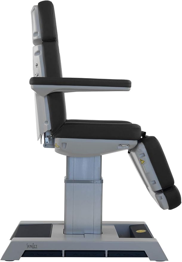 SKINACT Marco Electric Medical Spa Treatment Table (Facial Chair/Bed) (Gray)
