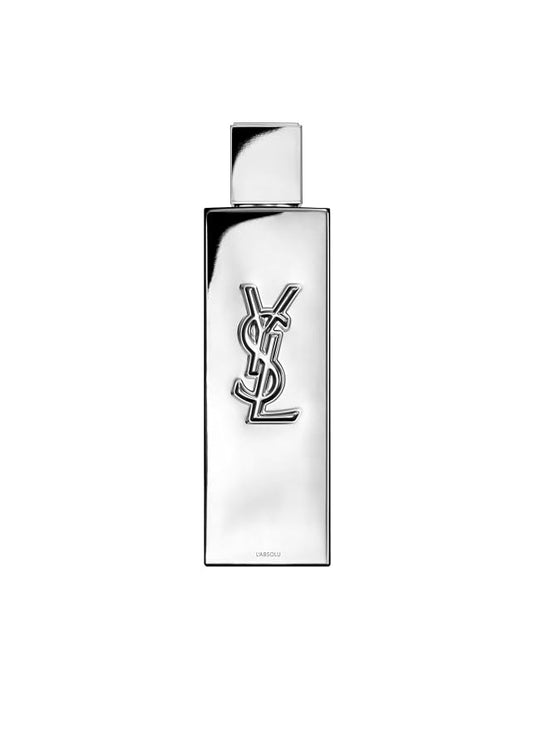 Yves Saint Laurent MYSLF L'ABSOLU Eau De Parfum Spray for Men,3.3 Ounce