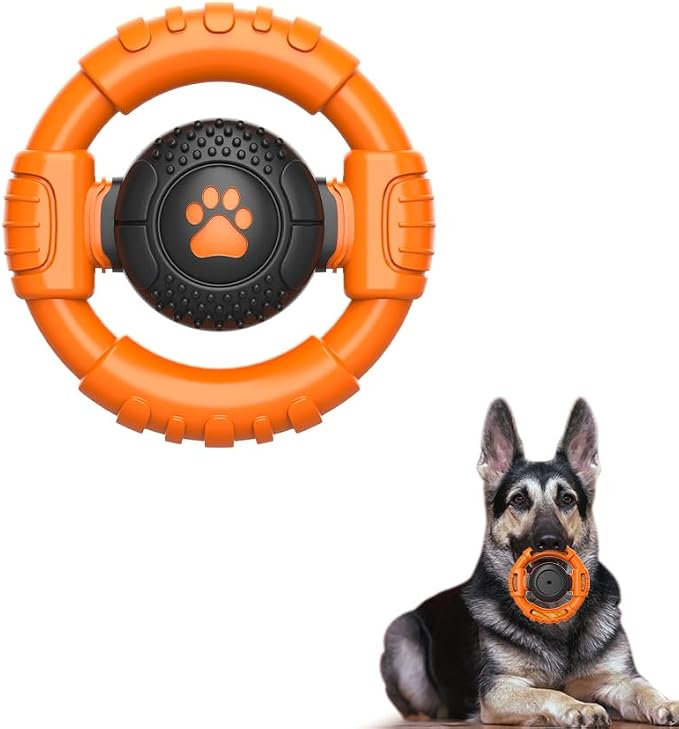 Dog Toys for Aggressive Chewers Large Medium Small Breed Indestructible