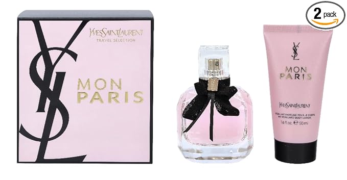 Yves Saint Laurent Mon Paris Women 2 Pc Gift Set, 1.6 ounce(2)