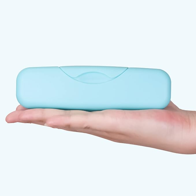 Tampon Storage Bag,Plastic Tampon Organizer Bag Pack of 3 Small Pouch for Feminine Products 6 * 2 * 1inches Portable Period Bags for Women,Ladies,Girls