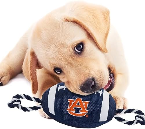 Pets First NFL Unisex NFL Nylon Football