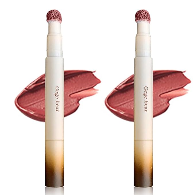2 Pack velvet Matte Lip Cream set and Velvet Matte Lasting Lip Gloss set can create beautiful velvet matte lip makeup, suitable as a gift for women, girlfriends or family members. (03 * 2(2 PACK))